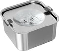 3L/101Oz Large Capacity Dog Water Bowl Stainless Steel No Spill Dog Bowls Slow Drinking Dog Water Feeder Dispenser